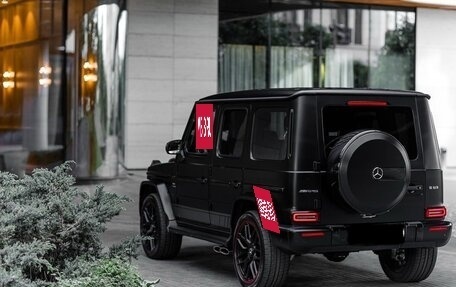 Mercedes-Benz G-Класс AMG, 2019 год, 18 200 000 рублей, 34 фотография