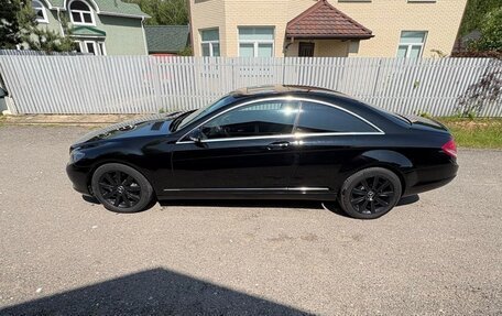 Mercedes-Benz CL-Класс, 2007 год, 1 690 000 рублей, 4 фотография