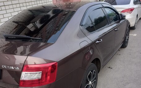 Skoda Octavia, 2014 год, 1 430 000 рублей, 15 фотография