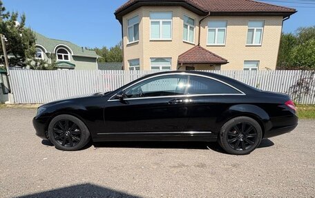 Mercedes-Benz CL-Класс, 2007 год, 1 690 000 рублей, 5 фотография