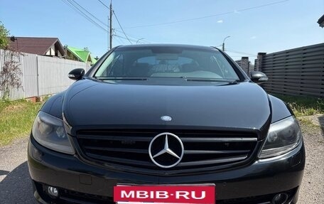 Mercedes-Benz CL-Класс, 2007 год, 1 690 000 рублей, 2 фотография
