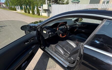 Mercedes-Benz CL-Класс, 2007 год, 1 690 000 рублей, 13 фотография