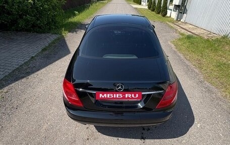 Mercedes-Benz CL-Класс, 2007 год, 1 690 000 рублей, 10 фотография