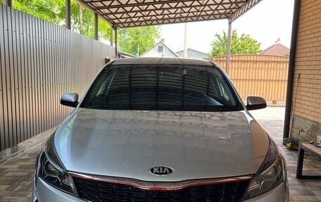 KIA Rio IV, 2020 год, 1 450 000 рублей, 3 фотография