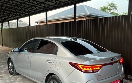 KIA Rio IV, 2020 год, 1 450 000 рублей, 6 фотография
