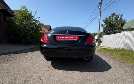 Mercedes-Benz CL-Класс, 2007 год, 1 690 000 рублей, 9 фотография