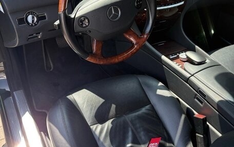 Mercedes-Benz CL-Класс, 2007 год, 1 690 000 рублей, 16 фотография