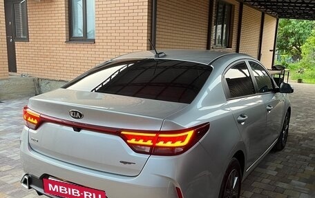 KIA Rio IV, 2020 год, 1 450 000 рублей, 5 фотография