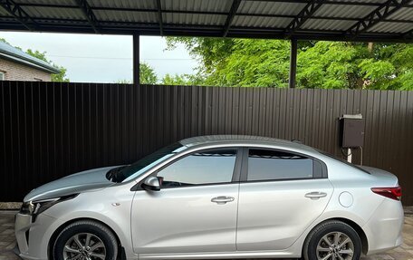 KIA Rio IV, 2020 год, 1 450 000 рублей, 7 фотография