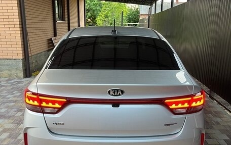 KIA Rio IV, 2020 год, 1 450 000 рублей, 4 фотография