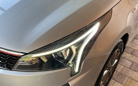 KIA Rio IV, 2020 год, 1 450 000 рублей, 17 фотография