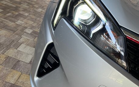KIA Rio IV, 2020 год, 1 450 000 рублей, 18 фотография