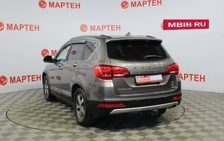 Haval H6, 2019 год, 1 297 000 рублей, 7 фотография