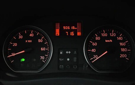 Renault Sandero I, 2012 год, 670 000 рублей, 6 фотография