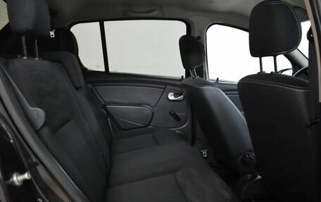 Renault Sandero I, 2012 год, 670 000 рублей, 9 фотография