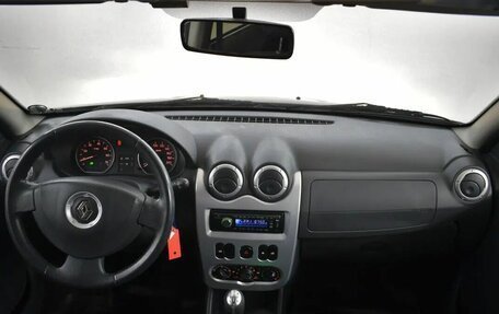 Renault Sandero I, 2012 год, 670 000 рублей, 5 фотография