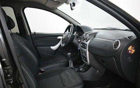 Renault Sandero I, 2012 год, 670 000 рублей, 8 фотография
