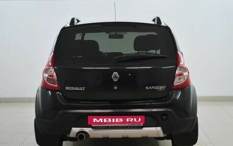 Renault Sandero I, 2012 год, 670 000 рублей, 3 фотография