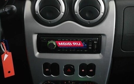 Renault Sandero I, 2012 год, 670 000 рублей, 7 фотография