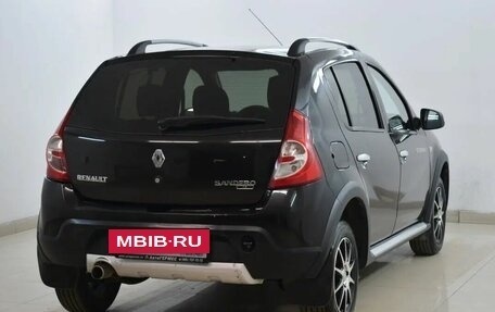 Renault Sandero I, 2012 год, 670 000 рублей, 4 фотография