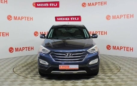 Hyundai Santa Fe III рестайлинг, 2013 год, 1 350 000 рублей, 2 фотография