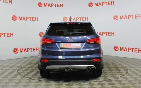 Hyundai Santa Fe III рестайлинг, 2013 год, 1 350 000 рублей, 6 фотография