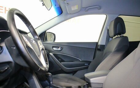 Hyundai Santa Fe III рестайлинг, 2013 год, 1 350 000 рублей, 9 фотография