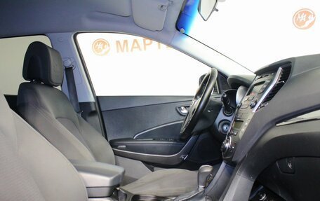 Hyundai Santa Fe III рестайлинг, 2013 год, 1 350 000 рублей, 10 фотография