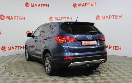 Hyundai Santa Fe III рестайлинг, 2013 год, 1 350 000 рублей, 7 фотография