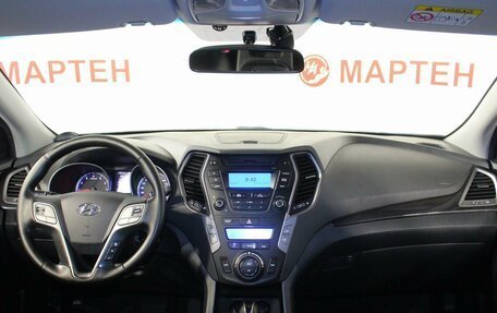 Hyundai Santa Fe III рестайлинг, 2013 год, 1 350 000 рублей, 15 фотография