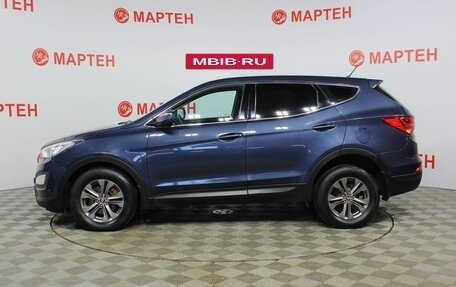 Hyundai Santa Fe III рестайлинг, 2013 год, 1 350 000 рублей, 8 фотография