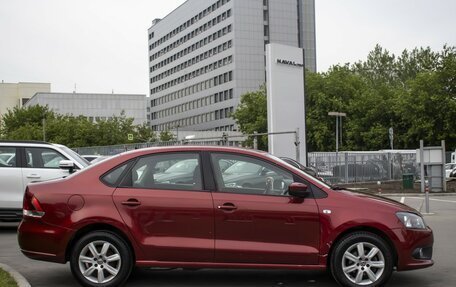 Volkswagen Polo VI (EU Market), 2013 год, 655 000 рублей, 4 фотография