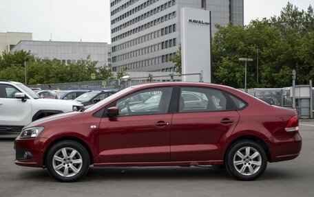 Volkswagen Polo VI (EU Market), 2013 год, 655 000 рублей, 8 фотография