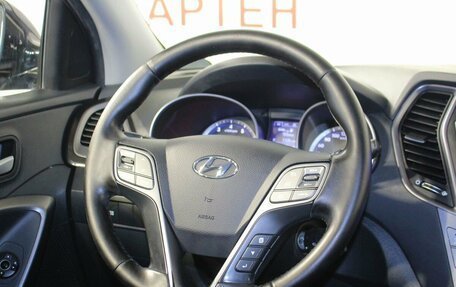 Hyundai Santa Fe III рестайлинг, 2013 год, 1 350 000 рублей, 16 фотография