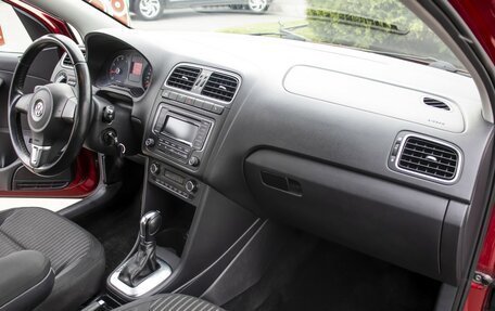 Volkswagen Polo VI (EU Market), 2013 год, 655 000 рублей, 9 фотография