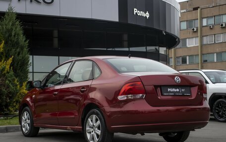 Volkswagen Polo VI (EU Market), 2013 год, 655 000 рублей, 7 фотография