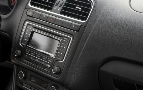 Volkswagen Polo VI (EU Market), 2013 год, 655 000 рублей, 14 фотография