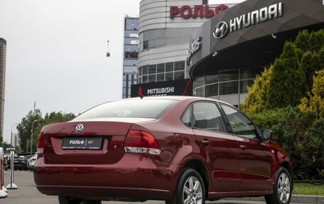 Volkswagen Polo VI (EU Market), 2013 год, 655 000 рублей, 5 фотография