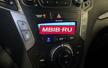 Hyundai Santa Fe III рестайлинг, 2013 год, 1 350 000 рублей, 13 фотография