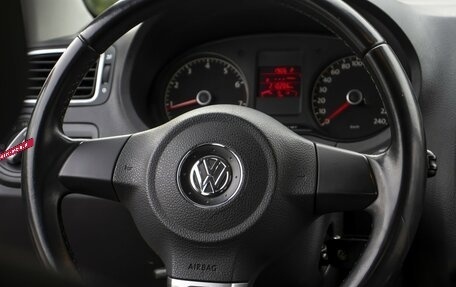 Volkswagen Polo VI (EU Market), 2013 год, 655 000 рублей, 13 фотография