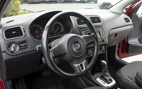 Volkswagen Polo VI (EU Market), 2013 год, 655 000 рублей, 17 фотография
