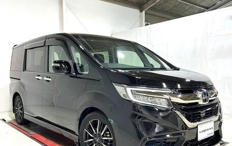 Honda Stepwgn IV, 2021 год, 1 700 060 рублей, 3 фотография