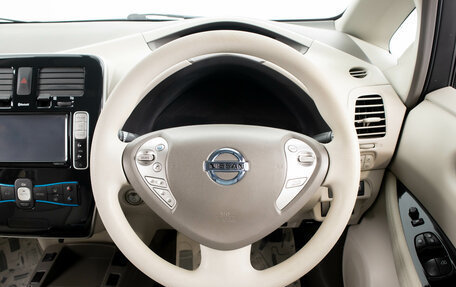 Nissan Leaf I, 2011 год, 629 000 рублей, 13 фотография