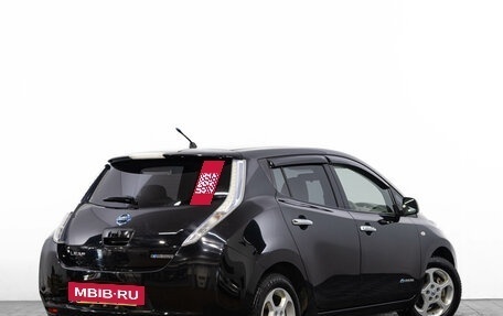 Nissan Leaf I, 2011 год, 629 000 рублей, 3 фотография