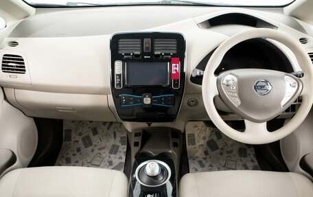 Nissan Leaf I, 2011 год, 629 000 рублей, 9 фотография