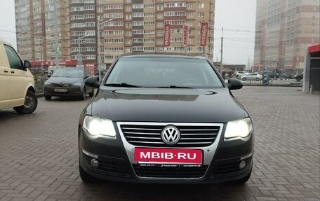 Volkswagen Passat B6, 2010 год, 800 000 рублей, 7 фотография