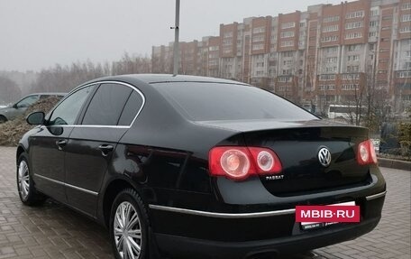 Volkswagen Passat B6, 2010 год, 800 000 рублей, 4 фотография