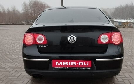 Volkswagen Passat B6, 2010 год, 800 000 рублей, 5 фотография