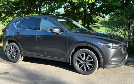 Mazda CX-5 II, 2018 год, 2 630 000 рублей, 9 фотография
