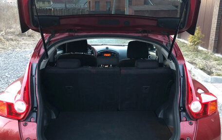 Nissan Juke II, 2011 год, 800 000 рублей, 3 фотография